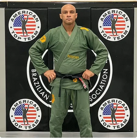 Jucao Jiu-Jitsu academy photo
