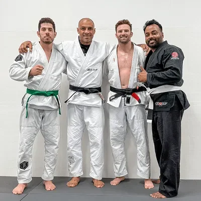 Jucao Jiu-Jitsu academy photo