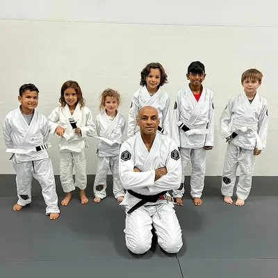 Jucao Jiu-Jitsu academy photo