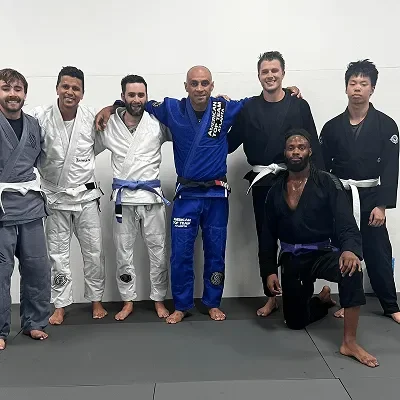 Jucao Jiu-Jitsu academy photo