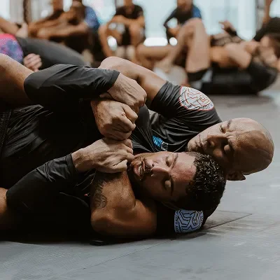 Jucao Jiu-Jitsu academy photo