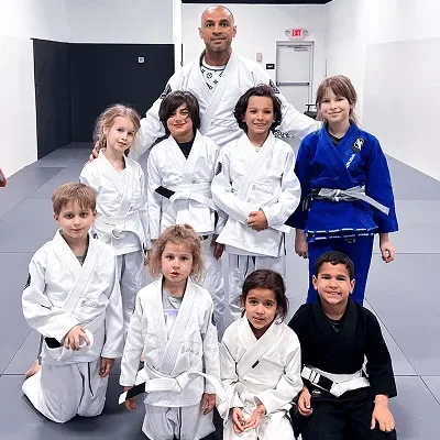 Jucao Jiu-Jitsu academy photo