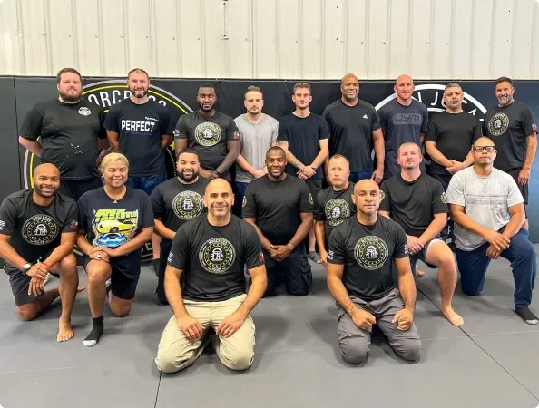 Jucao Jiu-Jitsu academy photo