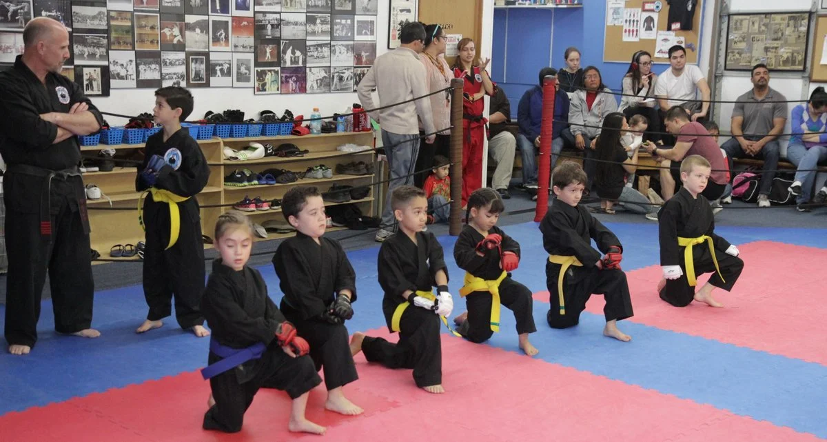 Kim's Martial Arts academy photo