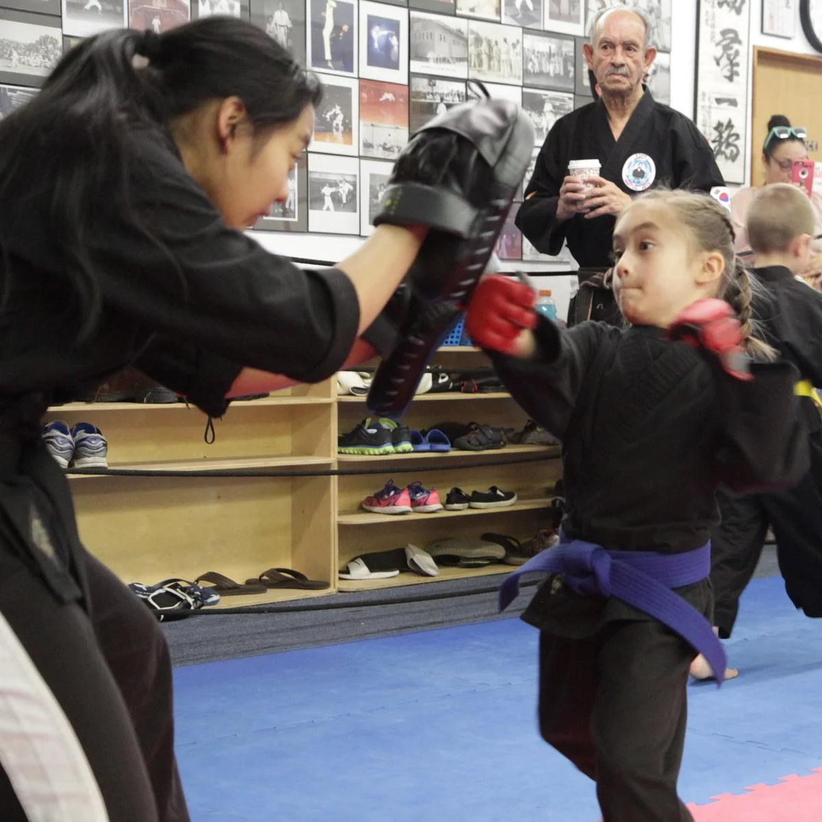 Kim's Martial Arts academy photo