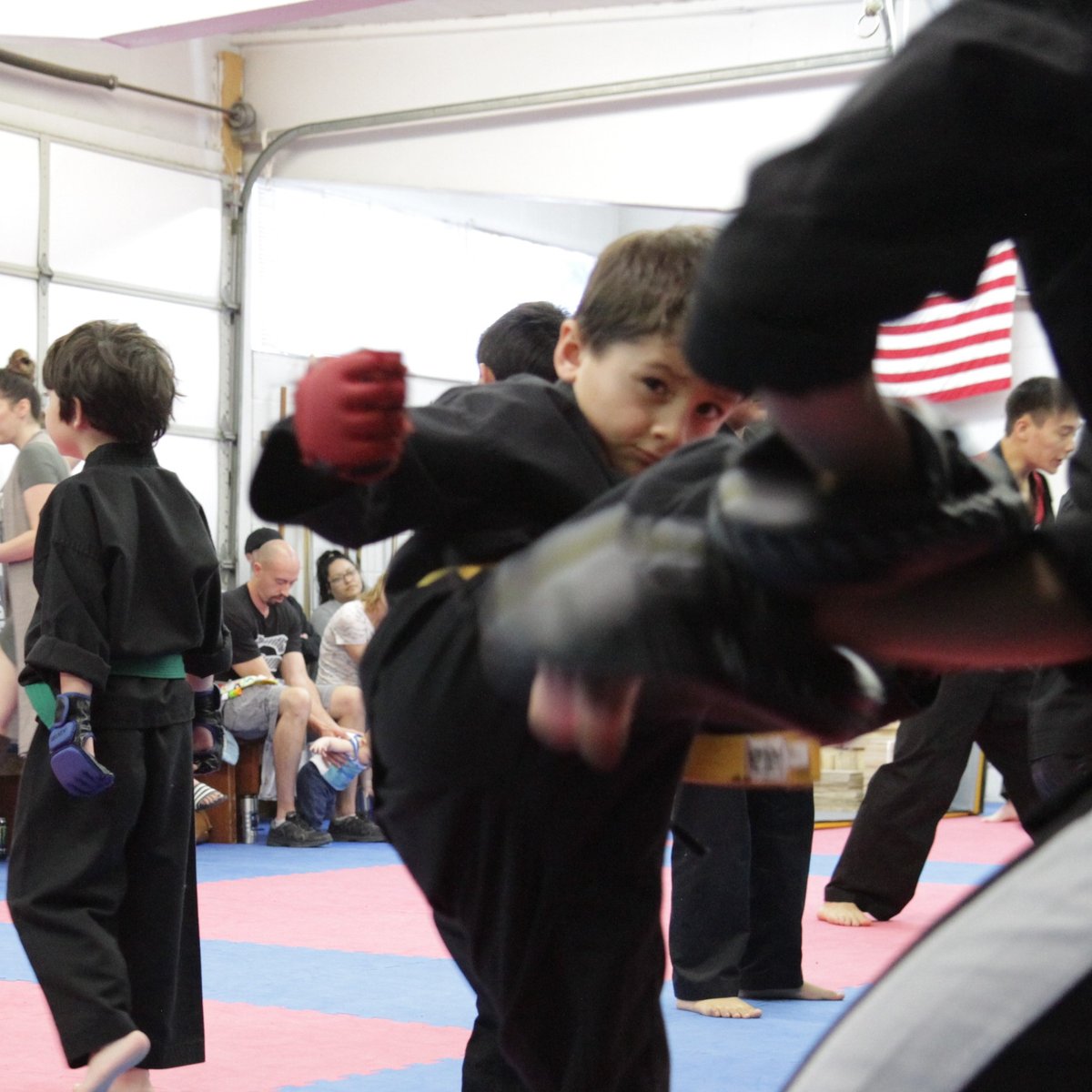 Kim's Martial Arts academy photo