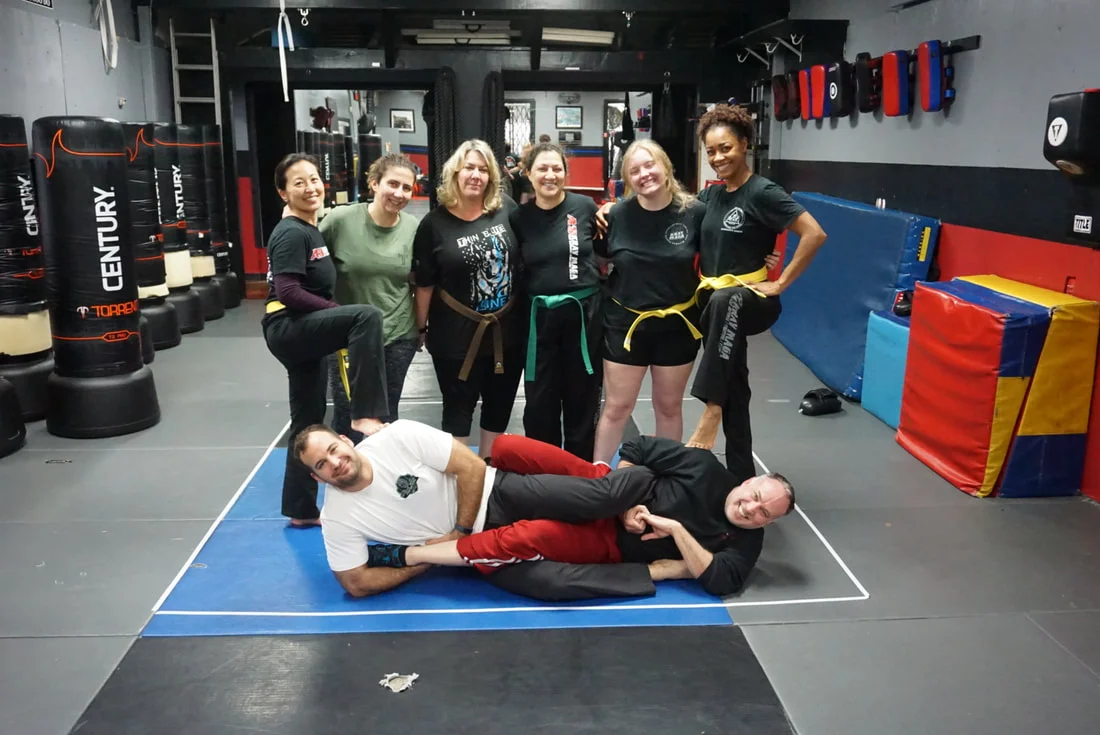 KravHIIT academy photo