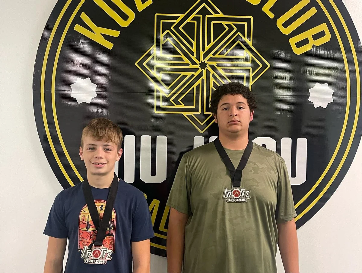 Kuzushi Club Dalton academy photo