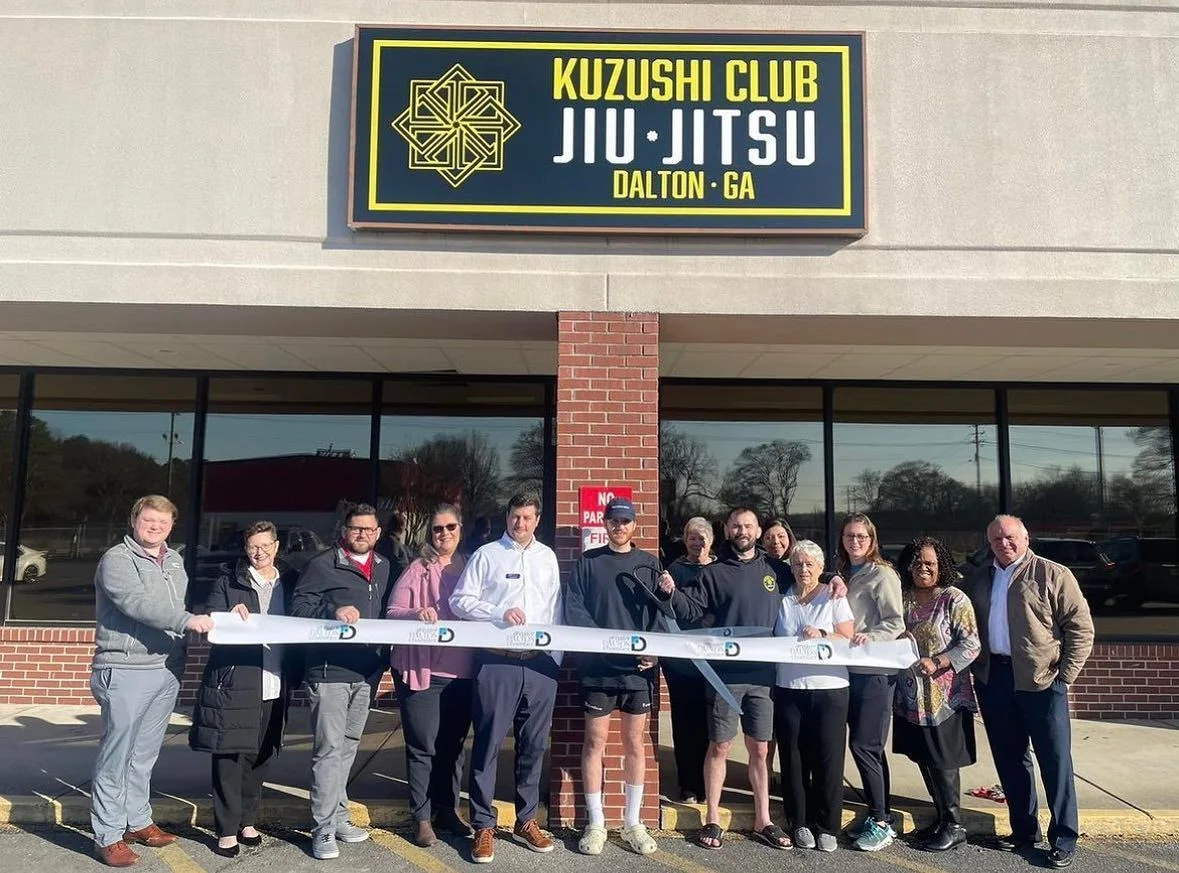 Kuzushi Club Dalton academy photo