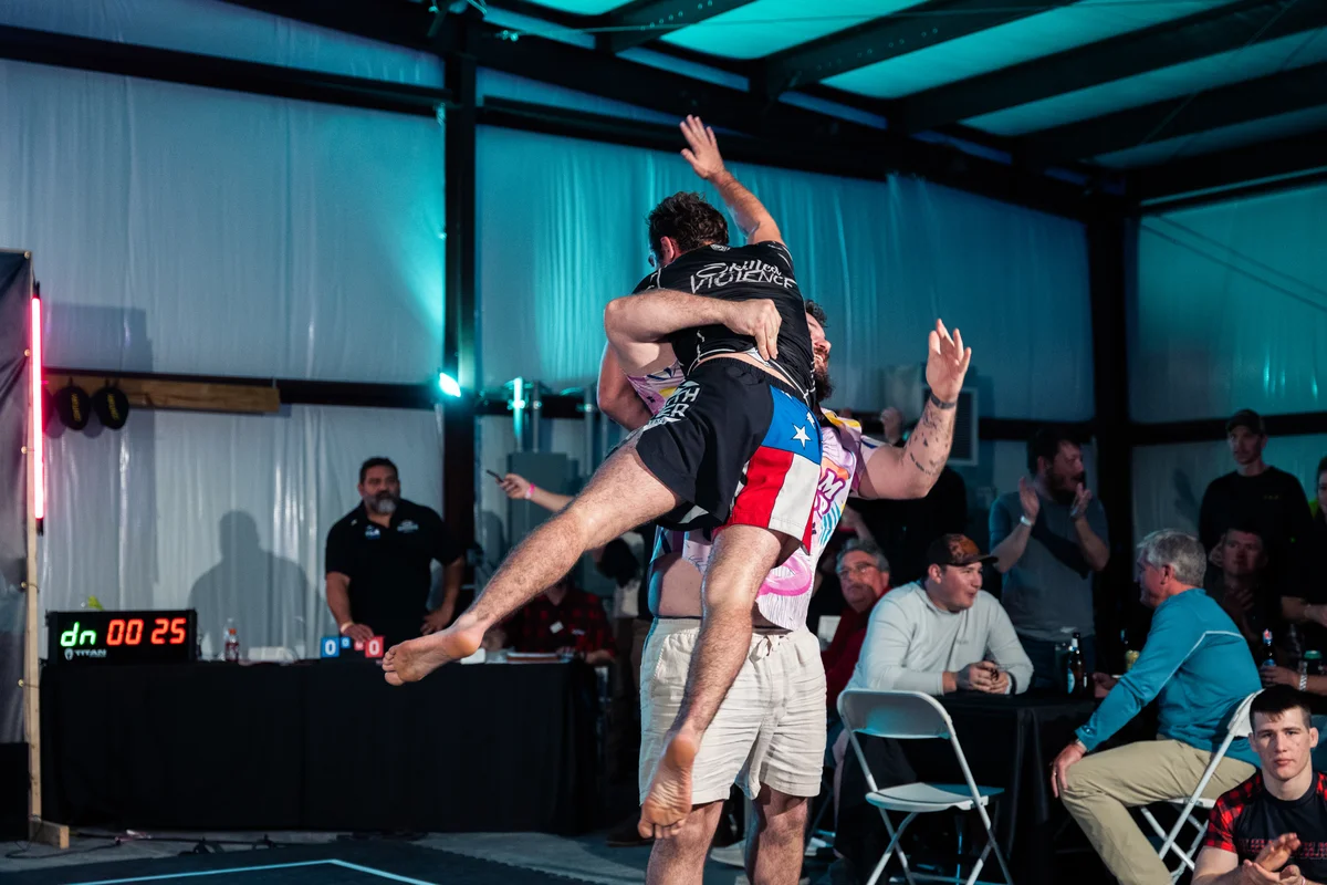 Gracie BJJ Gym (South Georgia) academy photo