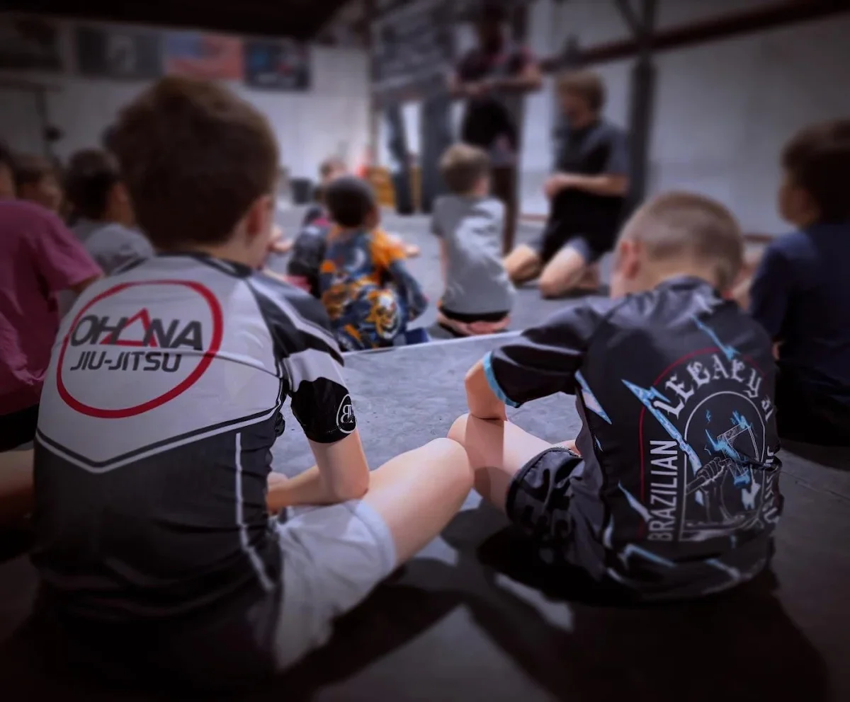 Gracie BJJ Gym (South Georgia) academy photo