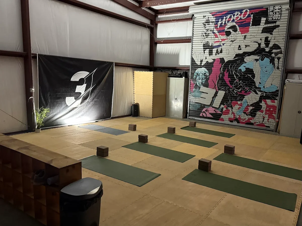 Gracie BJJ Gym (South Georgia) academy photo