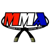 Marietta Martial Arts academy logo