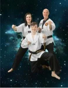 Marietta Martial Arts visual