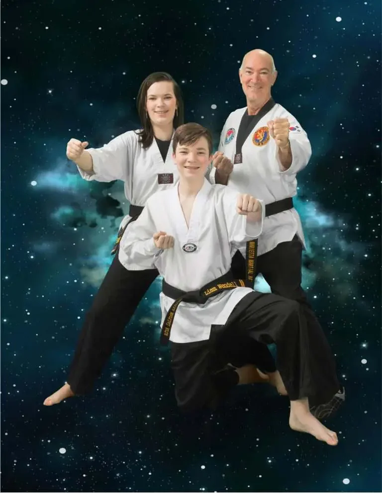 Marietta Martial Arts academy photo