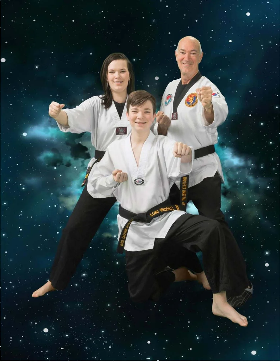 Marietta Martial Arts academy photo