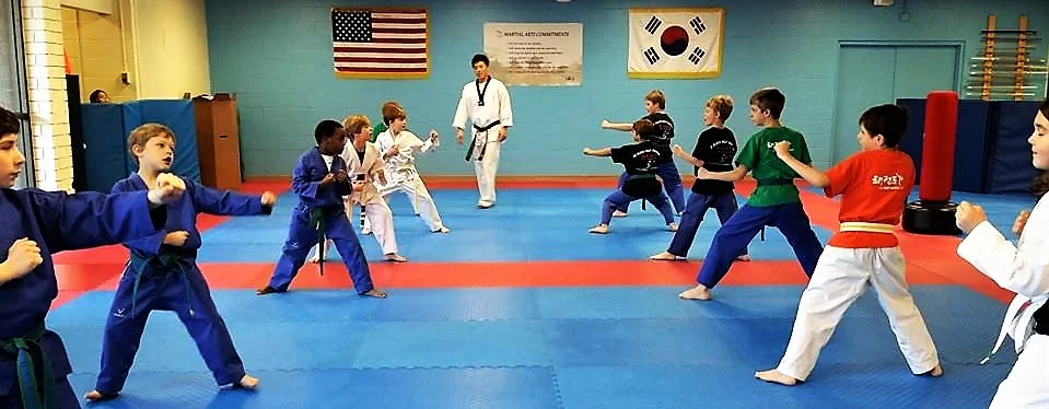 Master Lee's Top Class Taekwondo / US Black Belt Academy academy photo