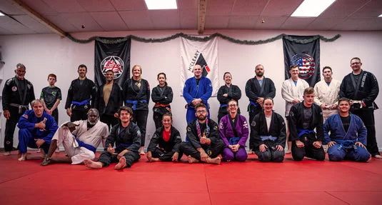 McCleary Jiu-Jitsu academy photo