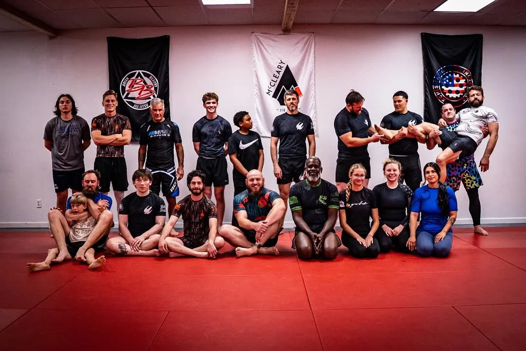 McCleary Jiu-Jitsu academy photo