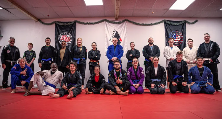 McCleary Jiu-Jitsu academy photo