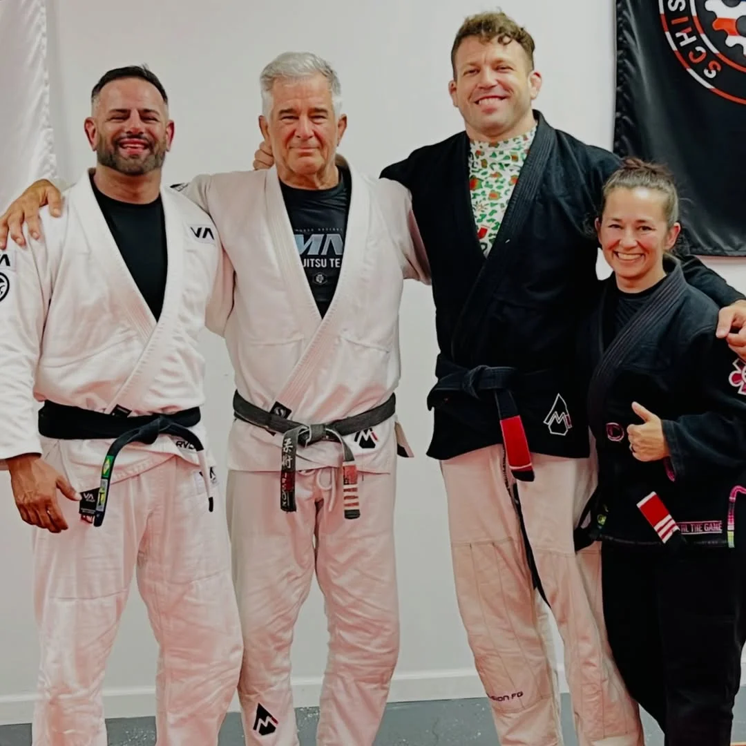 McCleary Jiu-Jitsu academy photo