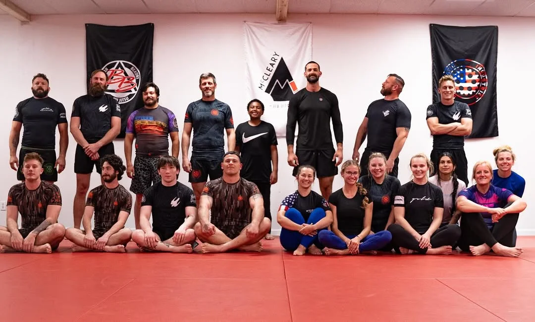 McCleary Jiu-Jitsu academy photo