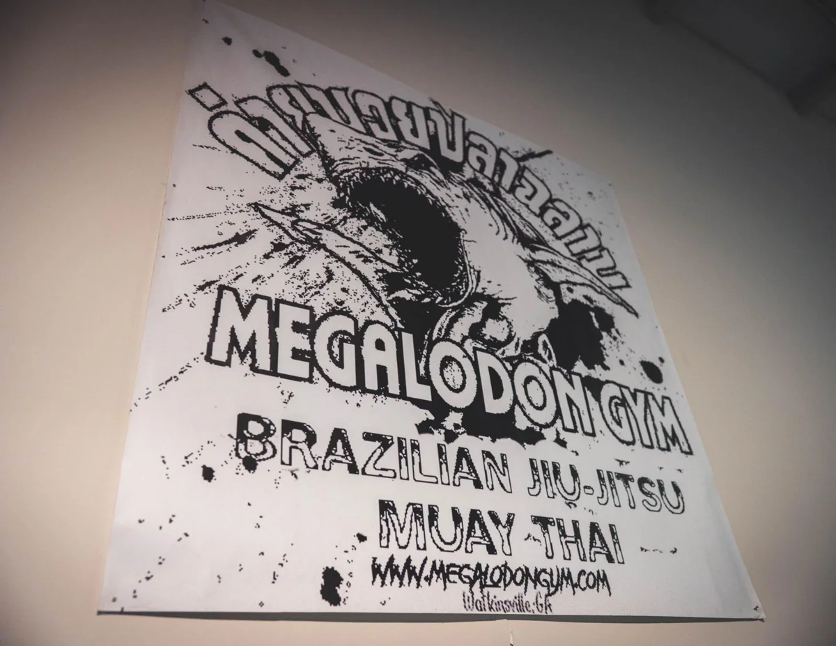 Megalodon Gym academy photo