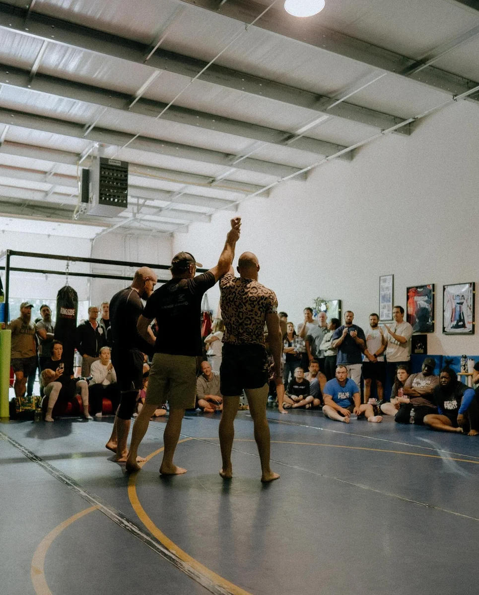 Megalodon Gym academy photo
