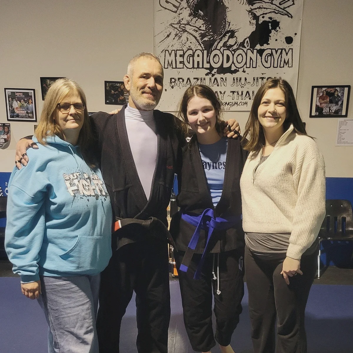 Megalodon Gym academy photo