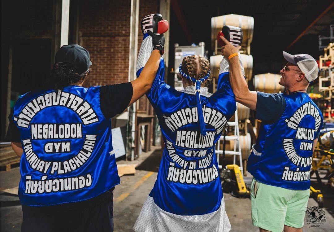 Megalodon Gym academy photo