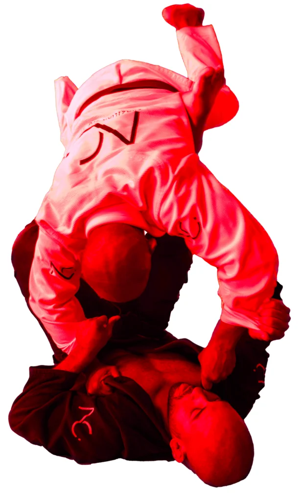 Ninety5 Jiu Jitsu academy logo