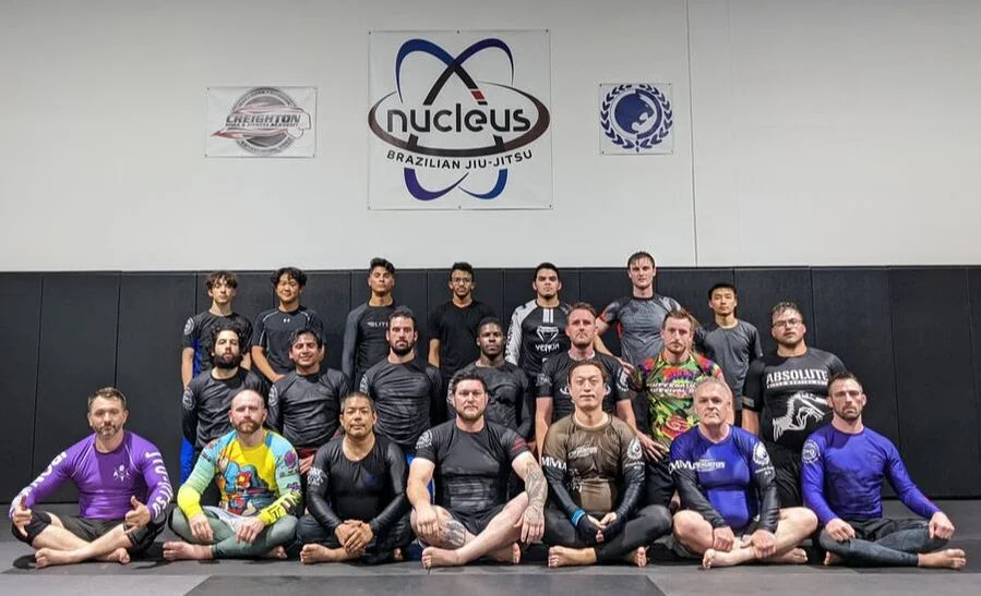Nucleus Brazilian Jiu Jitsu academy photo