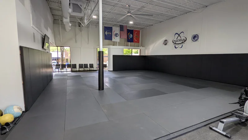 Nucleus Brazilian Jiu Jitsu academy photo
