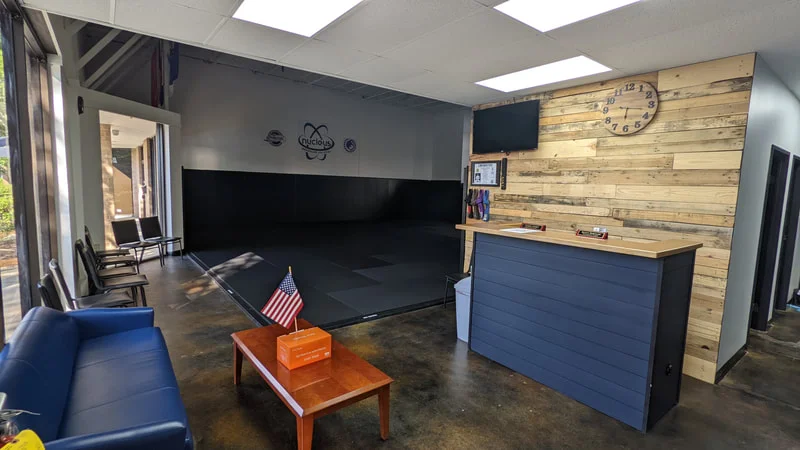 Nucleus Brazilian Jiu Jitsu academy photo