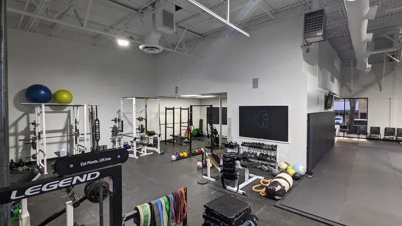 Nucleus Brazilian Jiu Jitsu academy photo