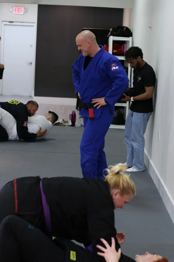 Odyssey Brazilian Jiu-Jitsu academy photo