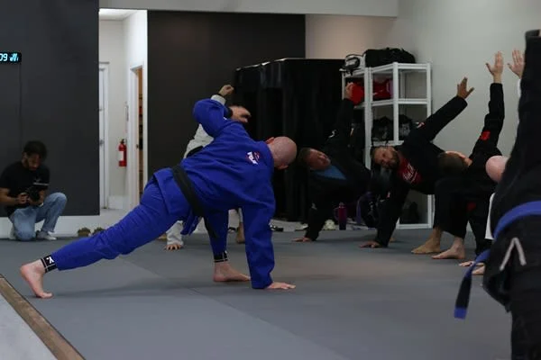 Odyssey Brazilian Jiu-Jitsu academy photo
