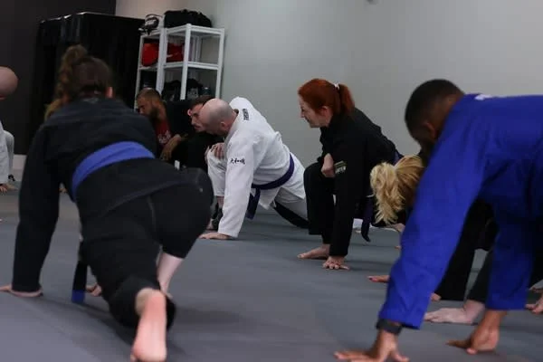 Odyssey Brazilian Jiu-Jitsu academy photo