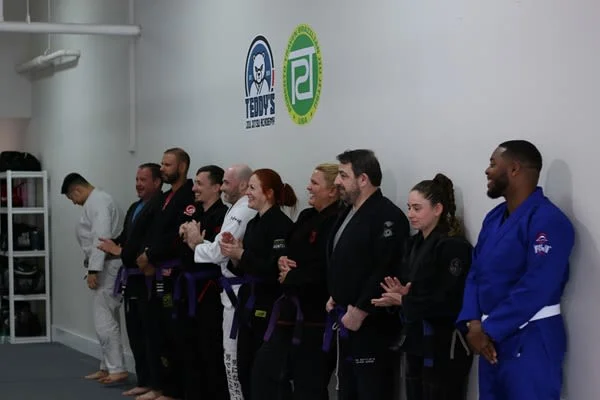 Odyssey Brazilian Jiu-Jitsu academy photo