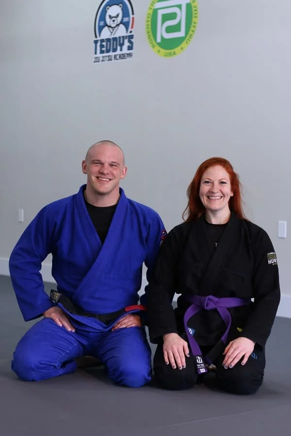 Odyssey Brazilian Jiu-Jitsu academy photo