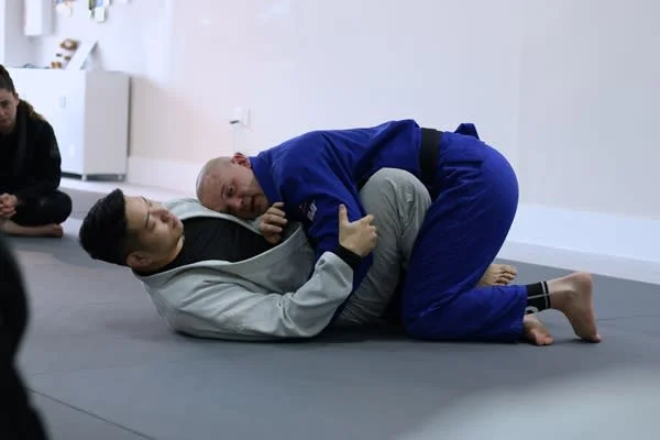 Odyssey Brazilian Jiu-Jitsu academy photo