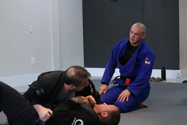 Odyssey Brazilian Jiu-Jitsu academy photo