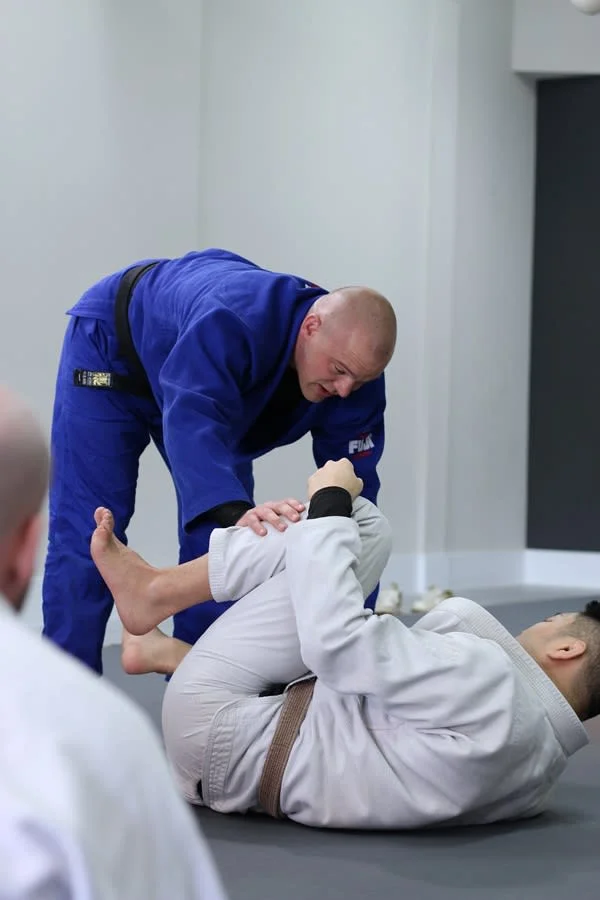 Odyssey Brazilian Jiu-Jitsu academy photo