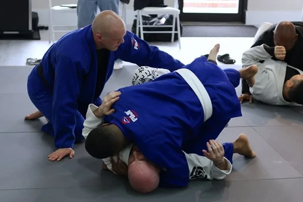 Odyssey Brazilian Jiu-Jitsu academy photo