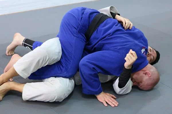 Odyssey Brazilian Jiu-Jitsu academy photo