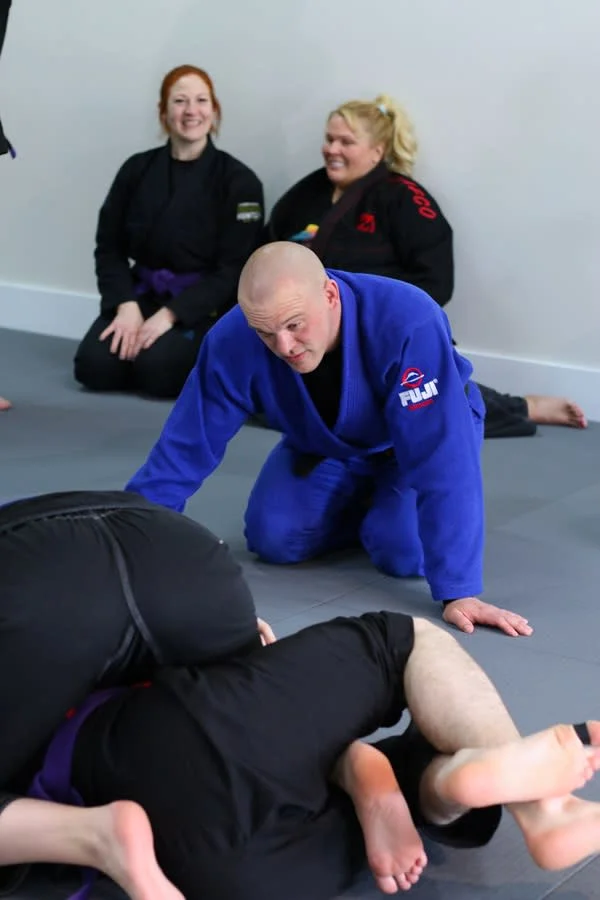 Odyssey Brazilian Jiu-Jitsu academy photo