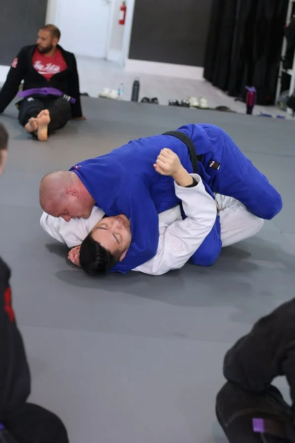 Odyssey Brazilian Jiu-Jitsu academy photo