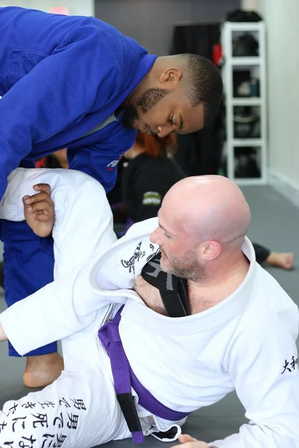Odyssey Brazilian Jiu-Jitsu academy photo