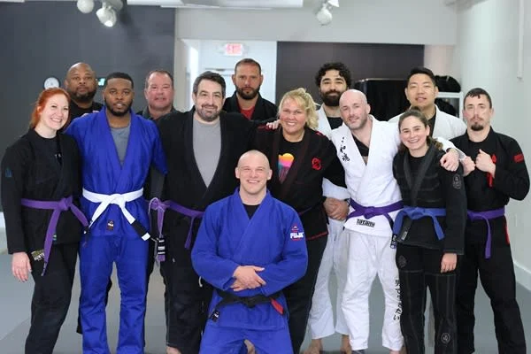 Odyssey Brazilian Jiu-Jitsu academy photo
