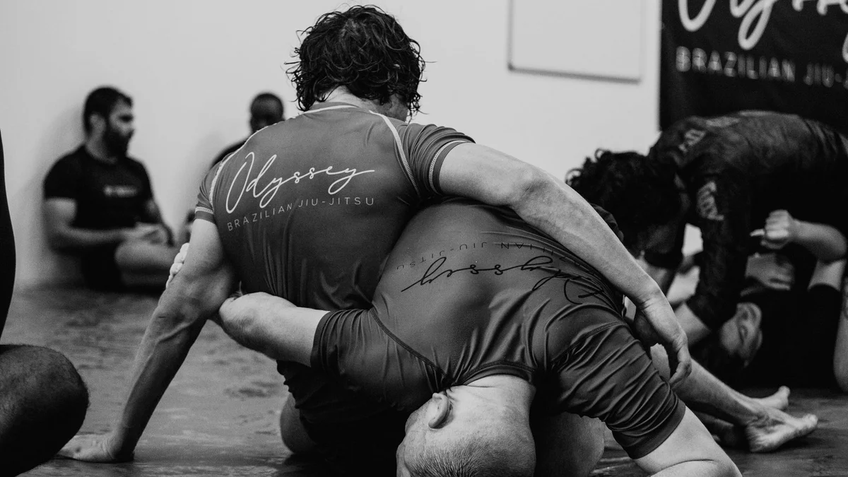 Odyssey Brazilian Jiu-Jitsu academy photo